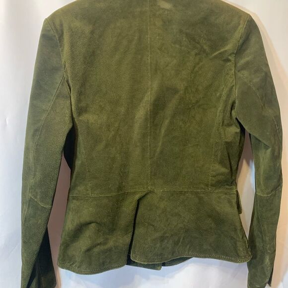 Chadwick’s Women’s Suede Jacket - Picture 5 of 8
